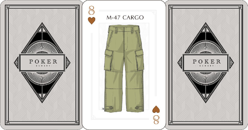 M47レプリカカーゴおすすめの6本 再現度の高いモデル徹底比較 Poker Closet