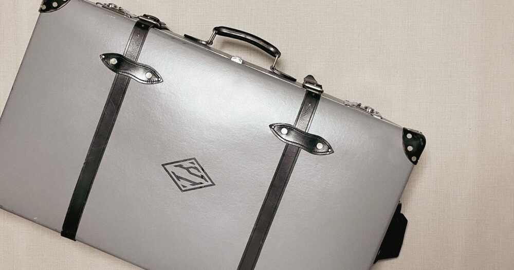 グローブ・トロッターの後悔しない選び方。3つのポイント | poker-closet