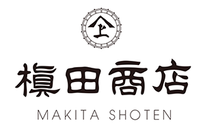 槙田商店logo