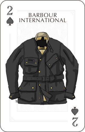 2♠︎バブアーインターナショナル