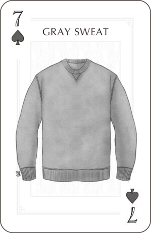 7♠︎グレースウェット