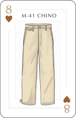 8♡M41チノベージュ
