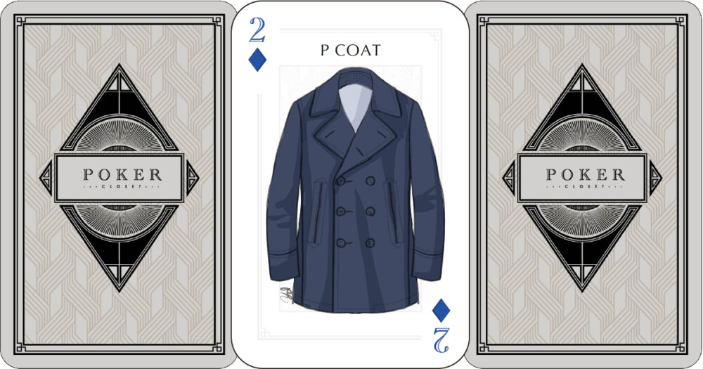 ピーコートキャッチ画像