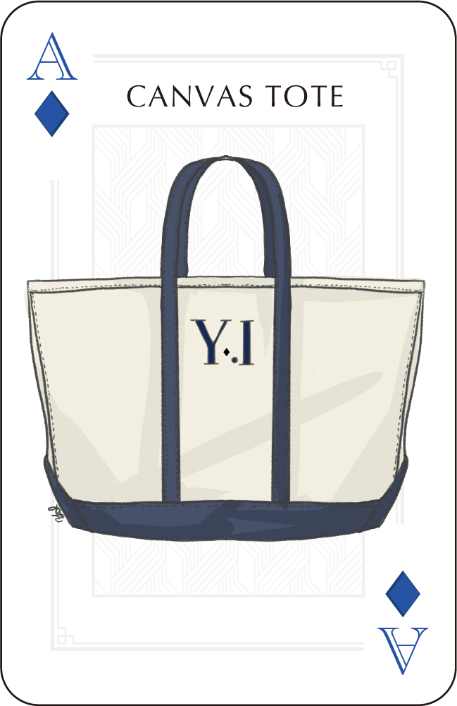 A♦︎キャンバストート