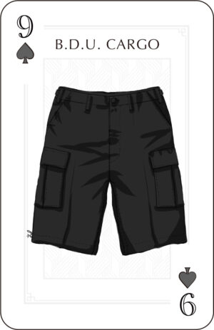 MINIMAL_BDUカーゴ