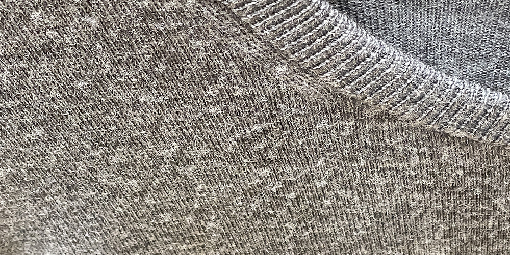 ユニクロ毛羽 2