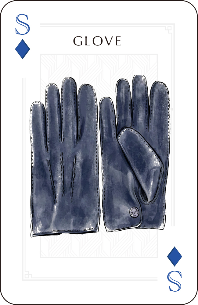 S♢グローブ