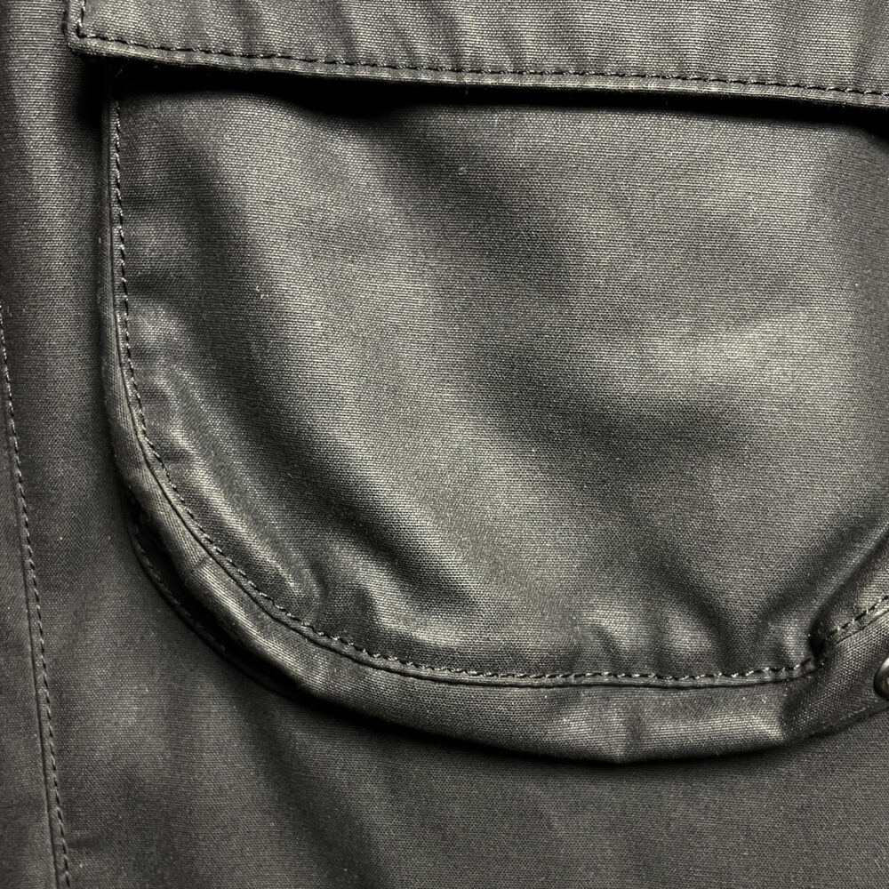 バブアーノンワックス