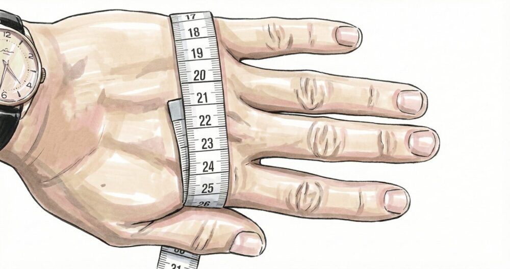 グローブメジャーリング