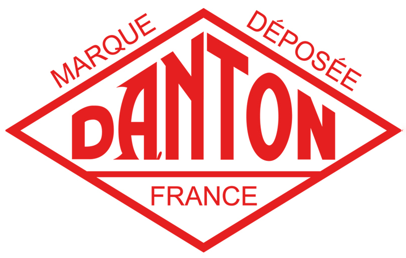 DANTON ロゴ