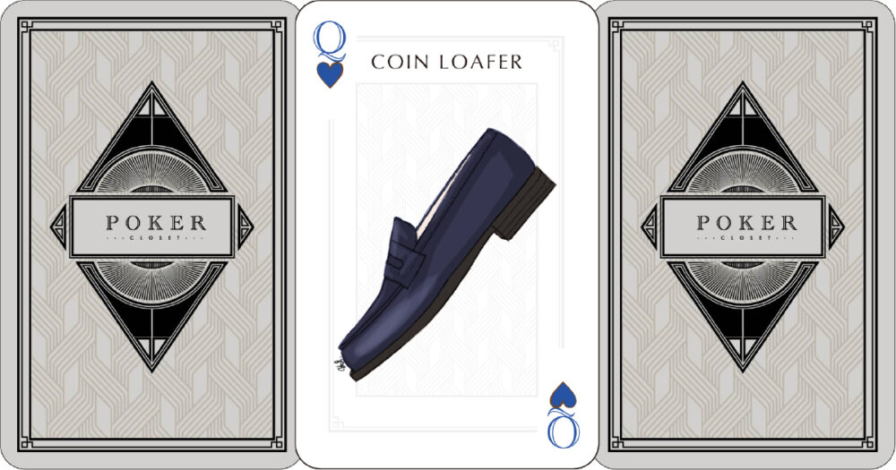 コインローファーキャッチ画像