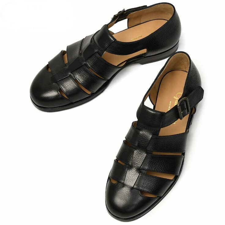 ジャコメッティ_グルカサンダル