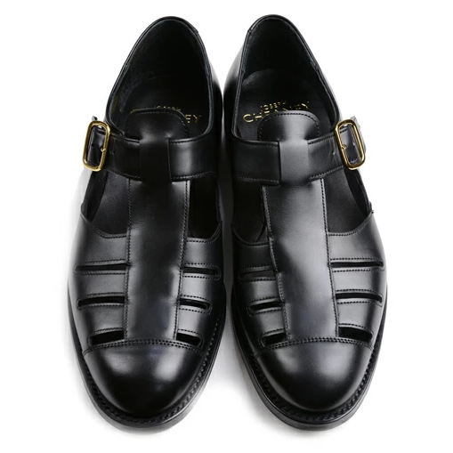 チーニー_グルカサンダル