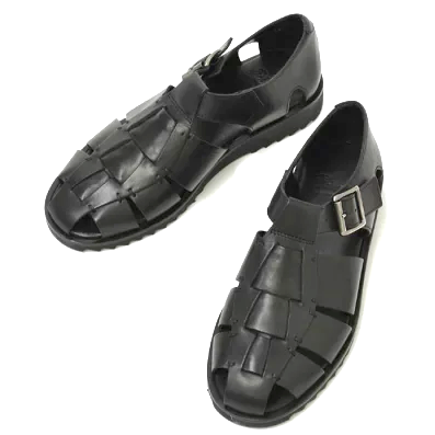 パラブーツ_グルカサンダル